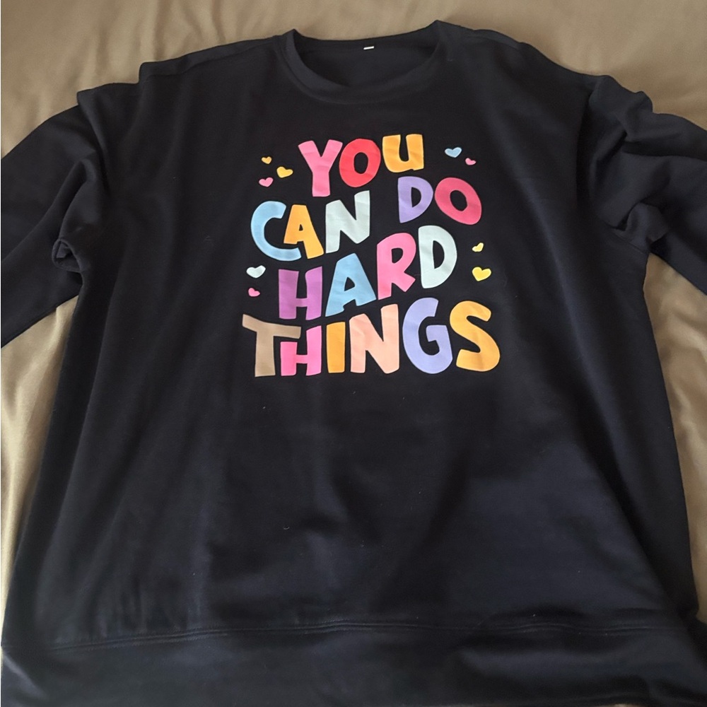 Black XL Shirt